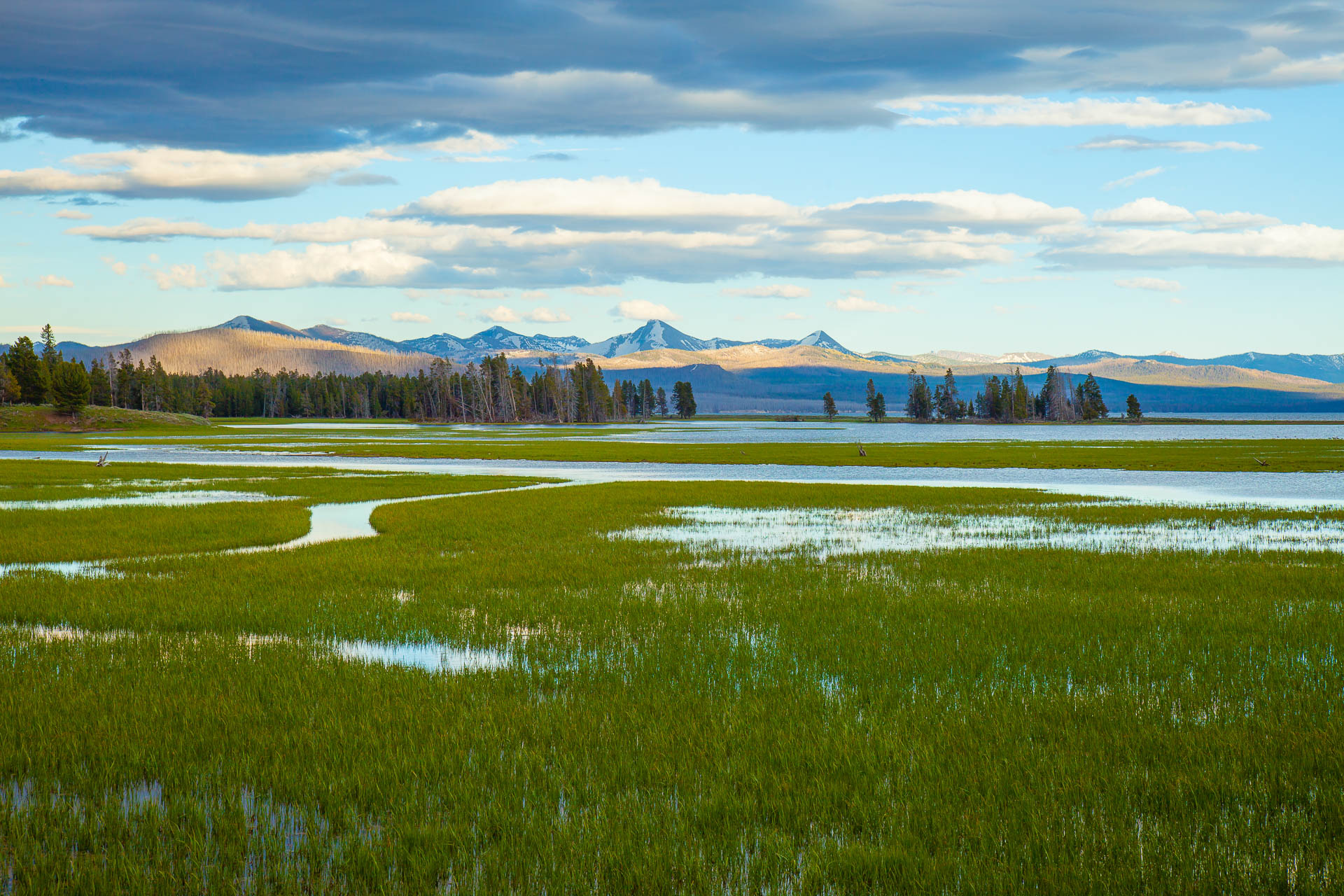 Yellowstone National Park, Wyoming