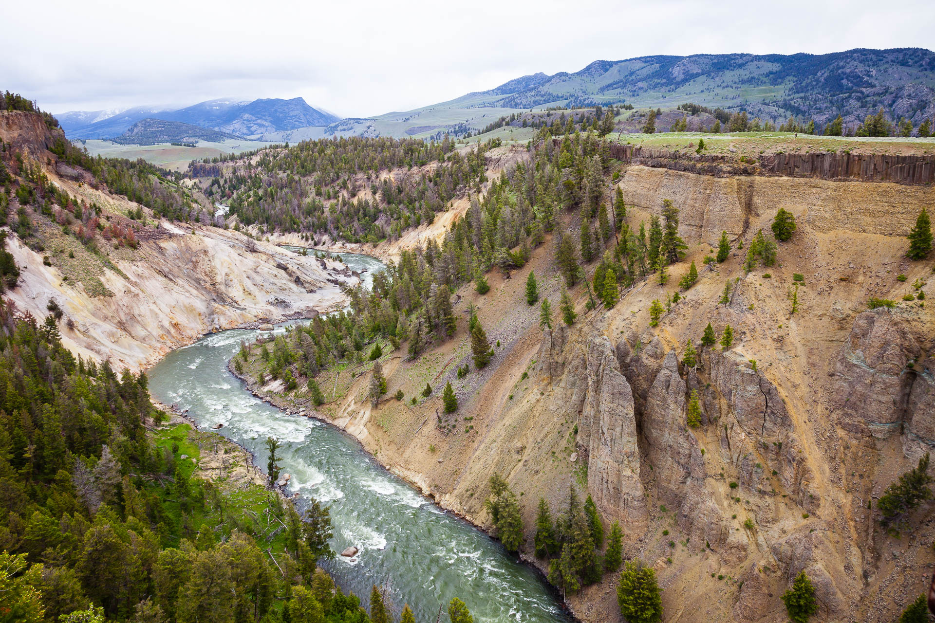 Yellowstone National Park, Wyoming