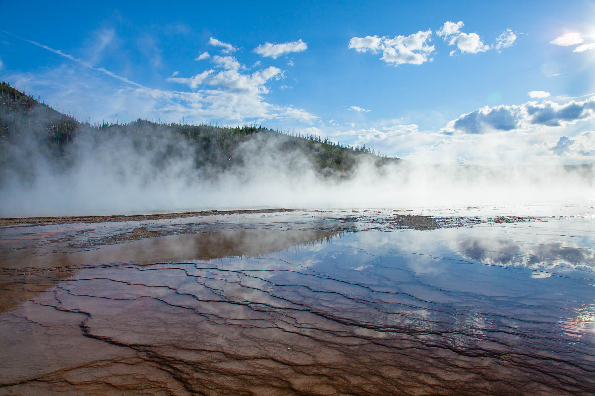 Yellowstone National Park, Wyoming