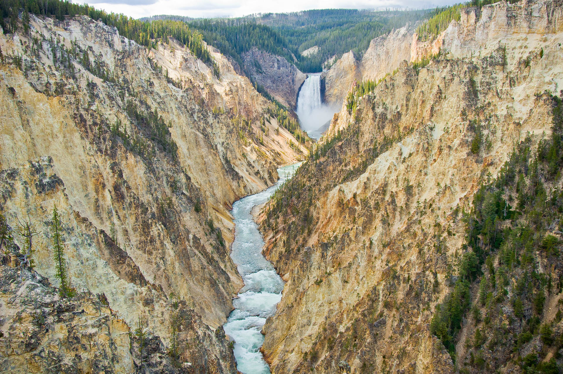 Yellowstone National Park, Wyoming