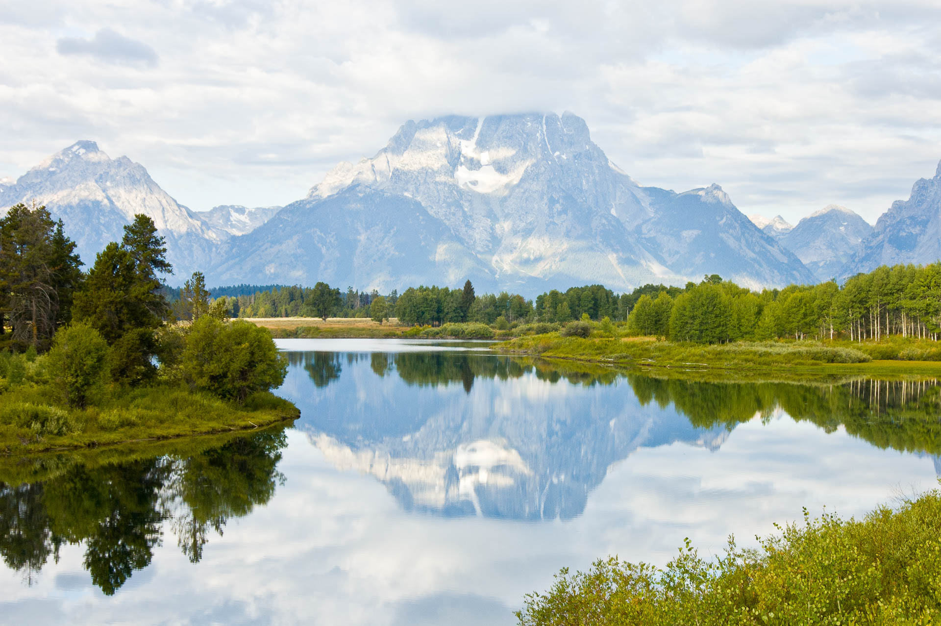 Grand Teton National Park, Wyoming