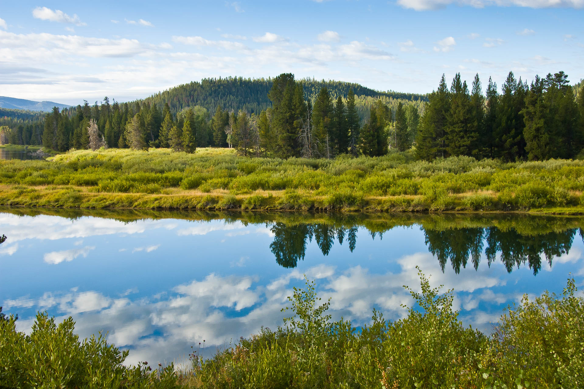 Grand Teton NP, Wyoming
