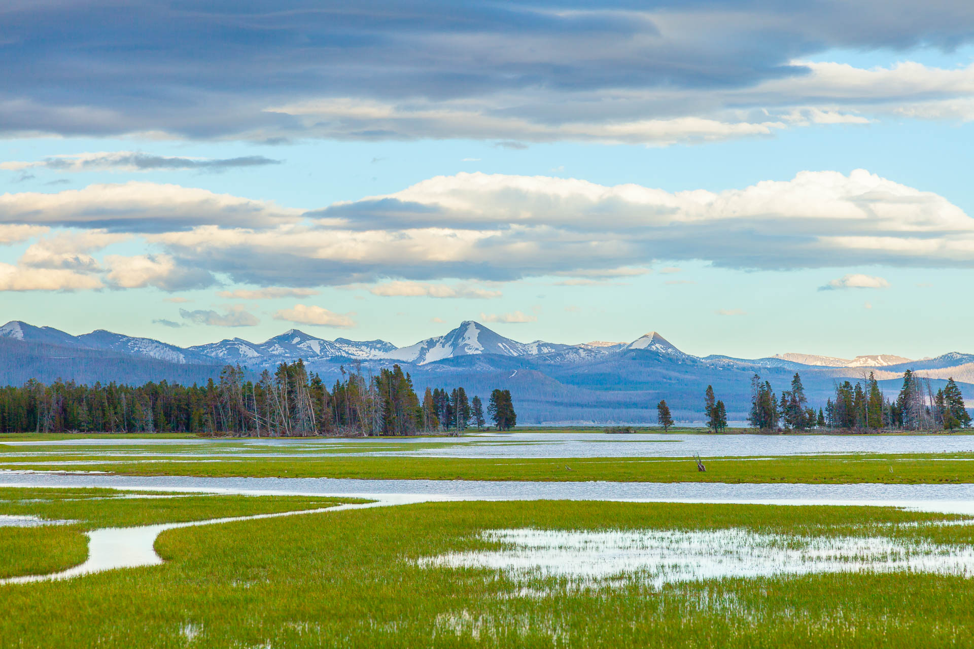 Yellowstone National Park, Wyoming