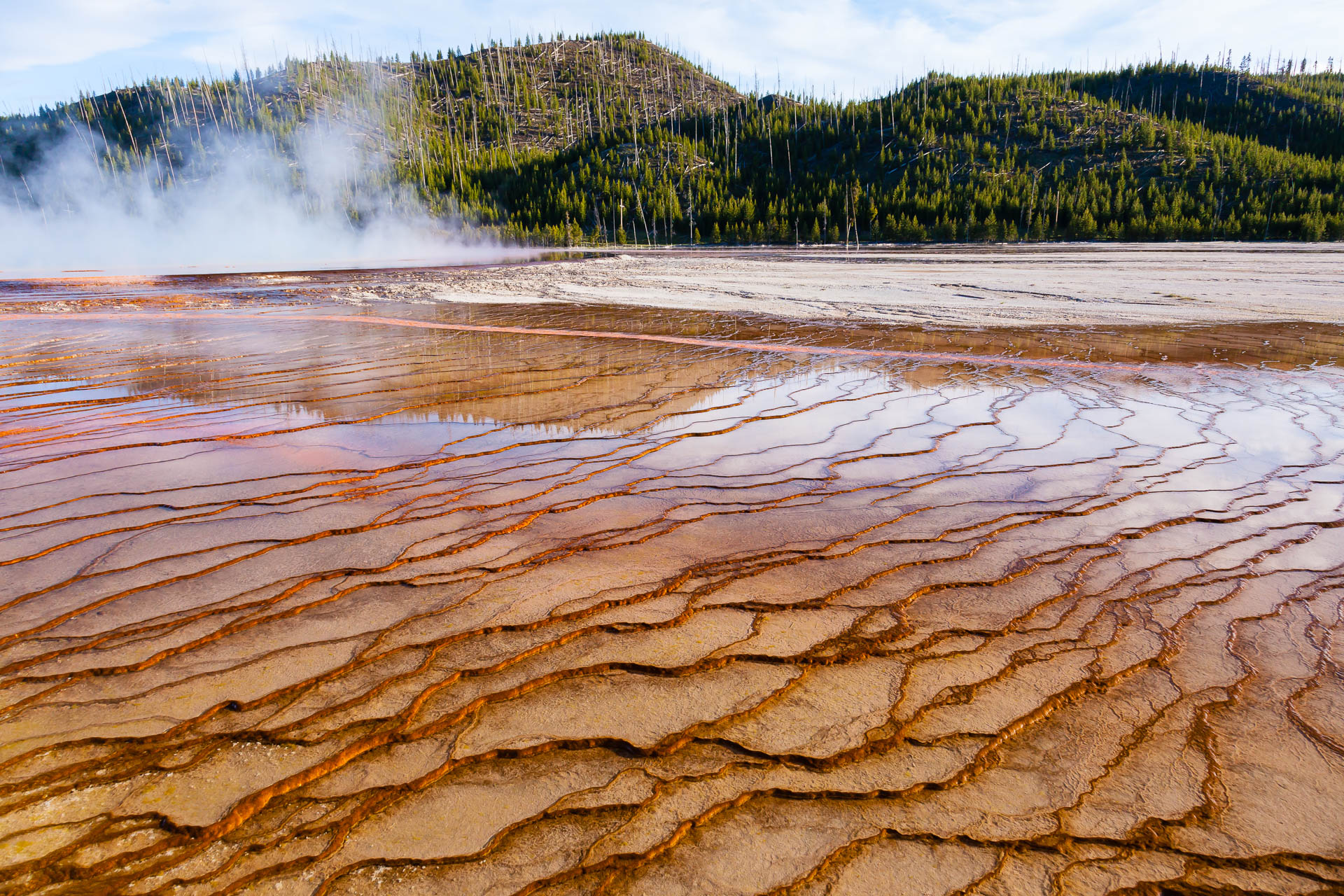 Yellowstone National Park, Wyoming