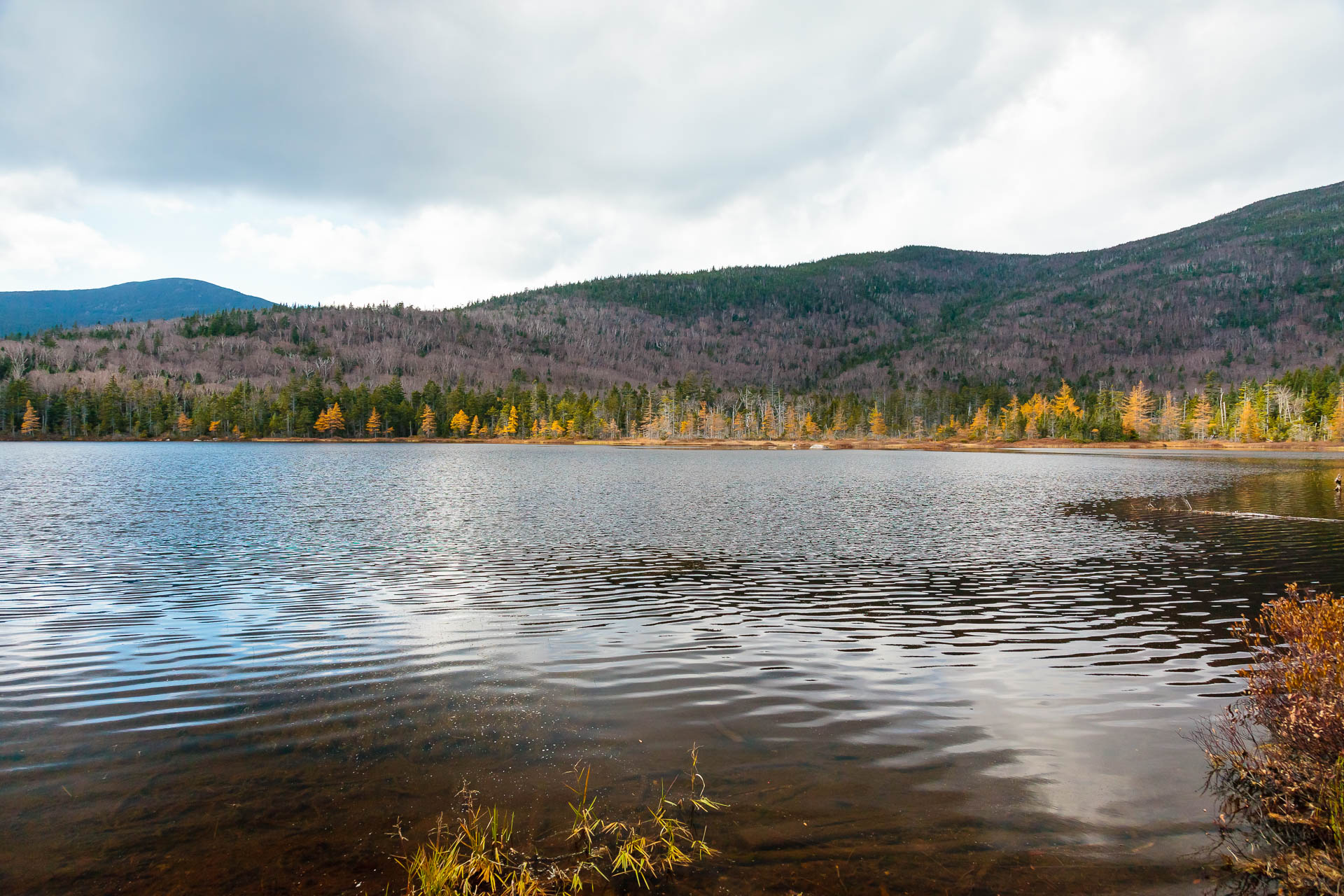 Franconia Notch, New Hampshire