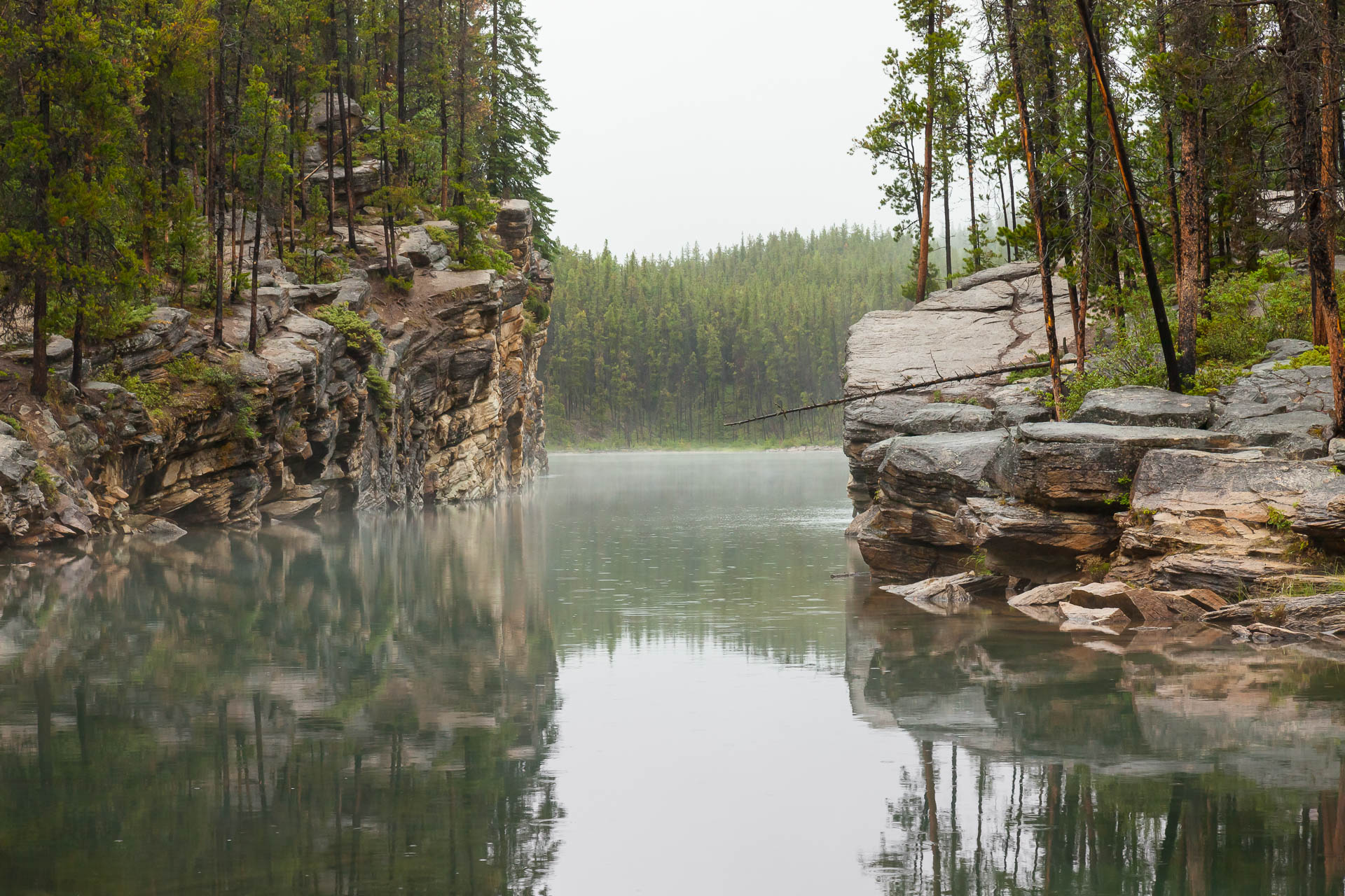 Old Banff  - Jasper Hwy, Alberta, Canada