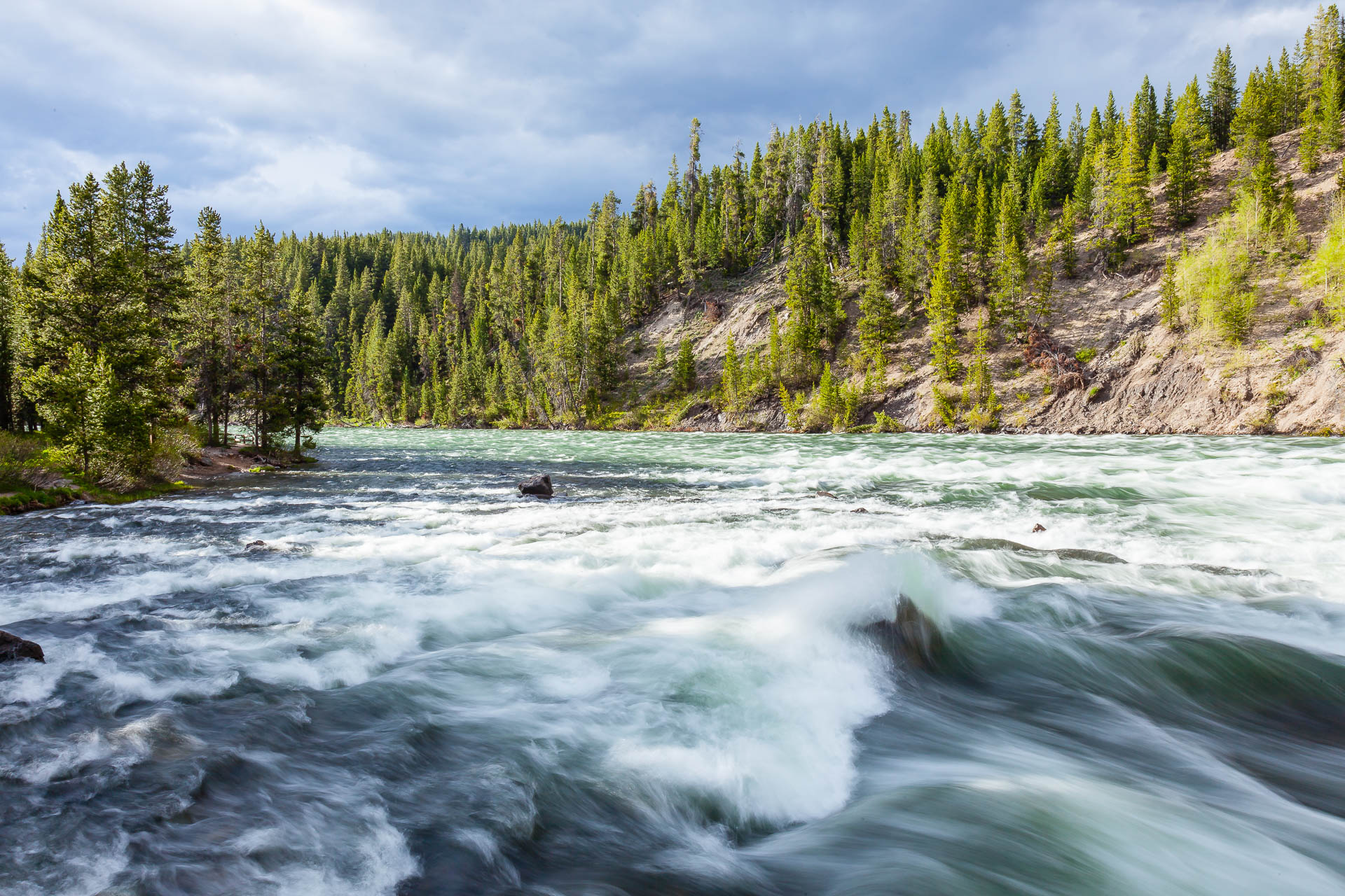 Yellowstone National Park, Wyoming