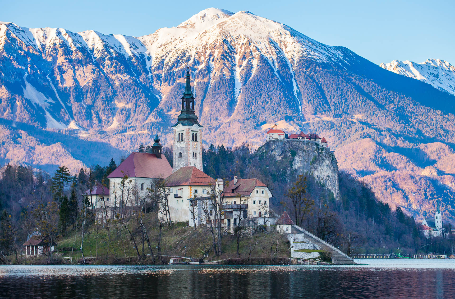 Lake Bled, Slovenia