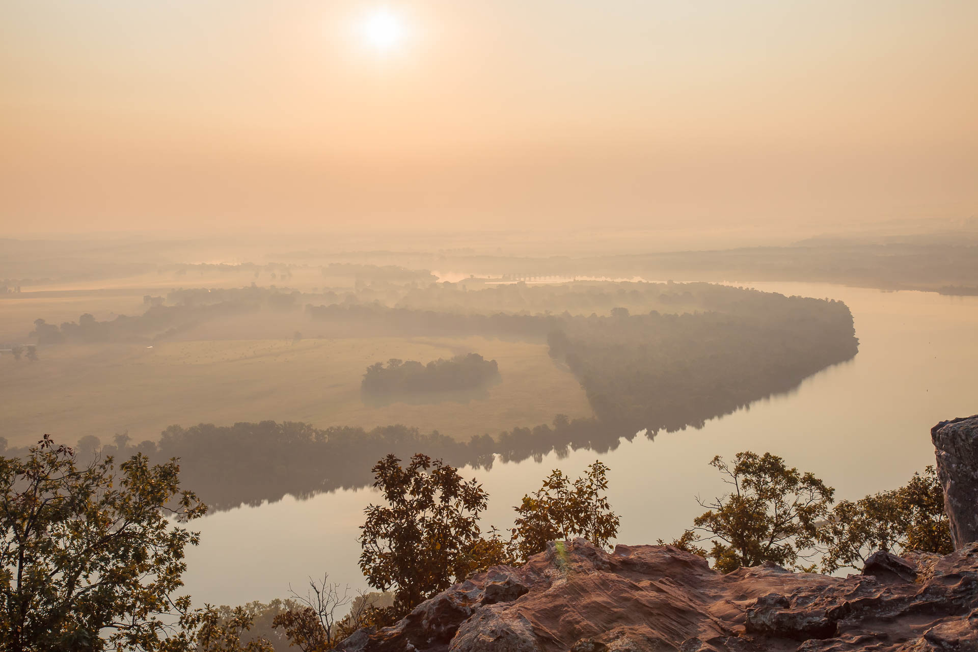 Petit Jean State Park, Arkansas