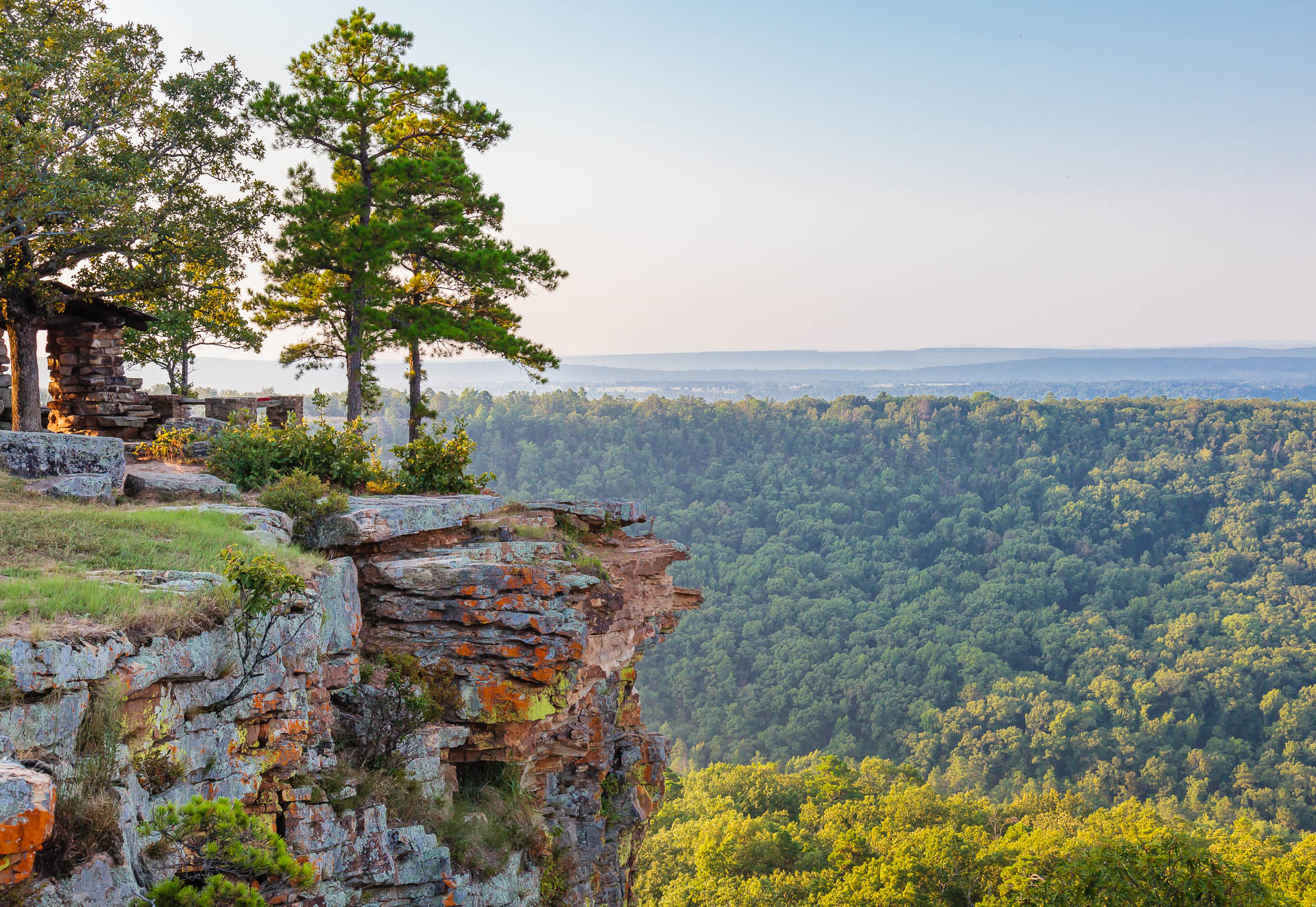 Petit Jean State Park, Arkansas