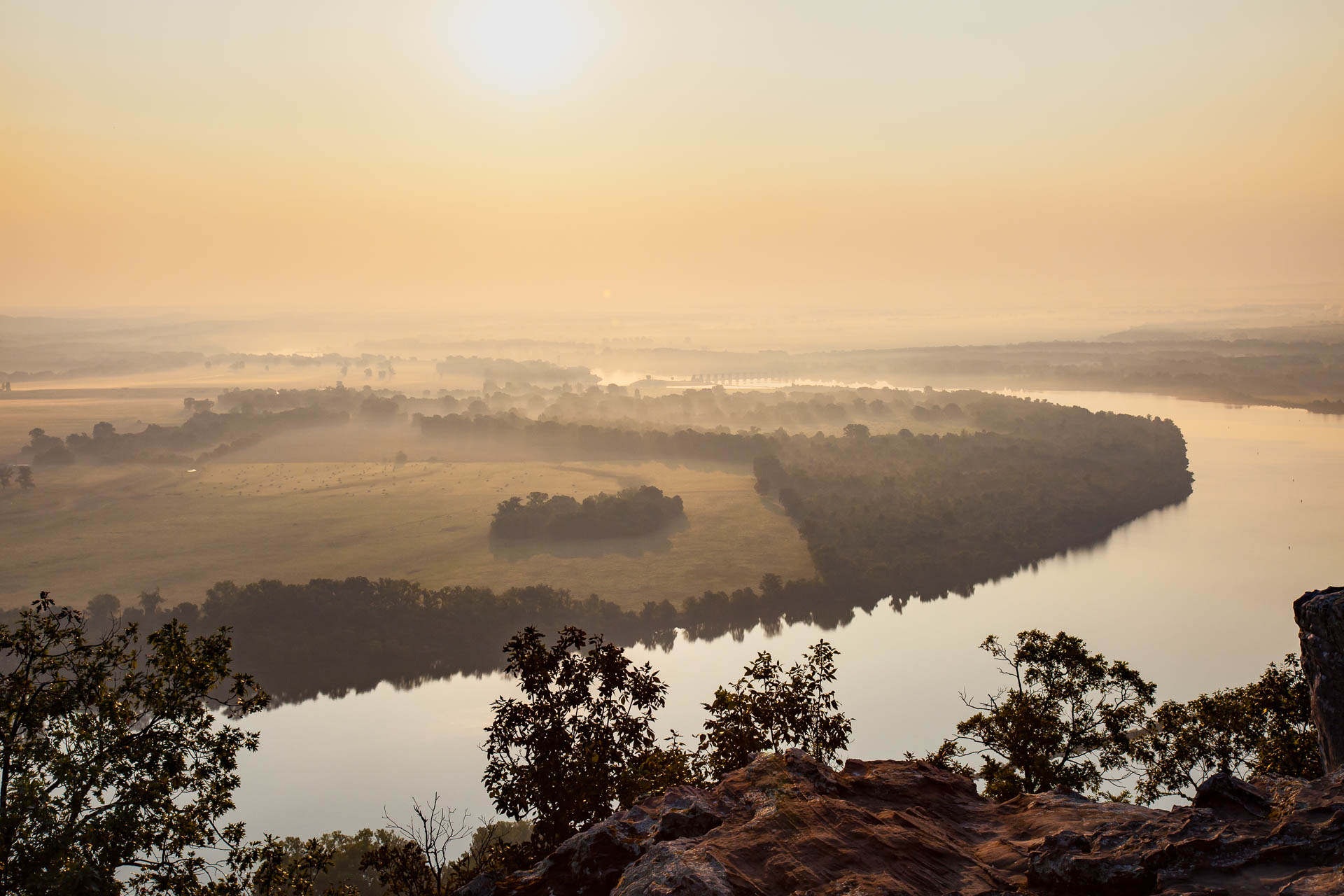 Petit Jean State Park, Arkansas