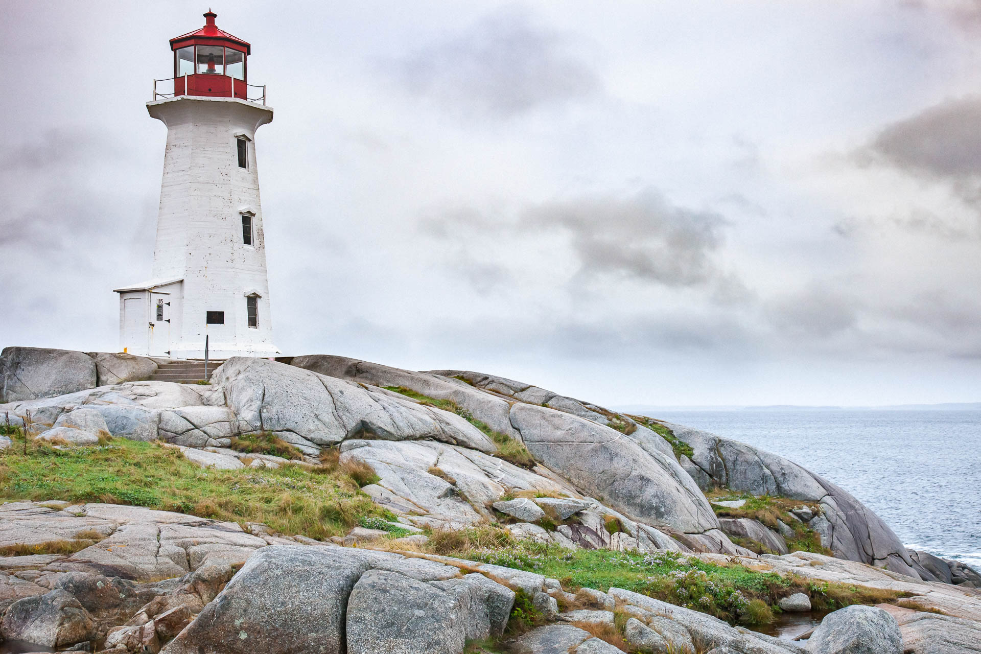 Nova Scotia, California