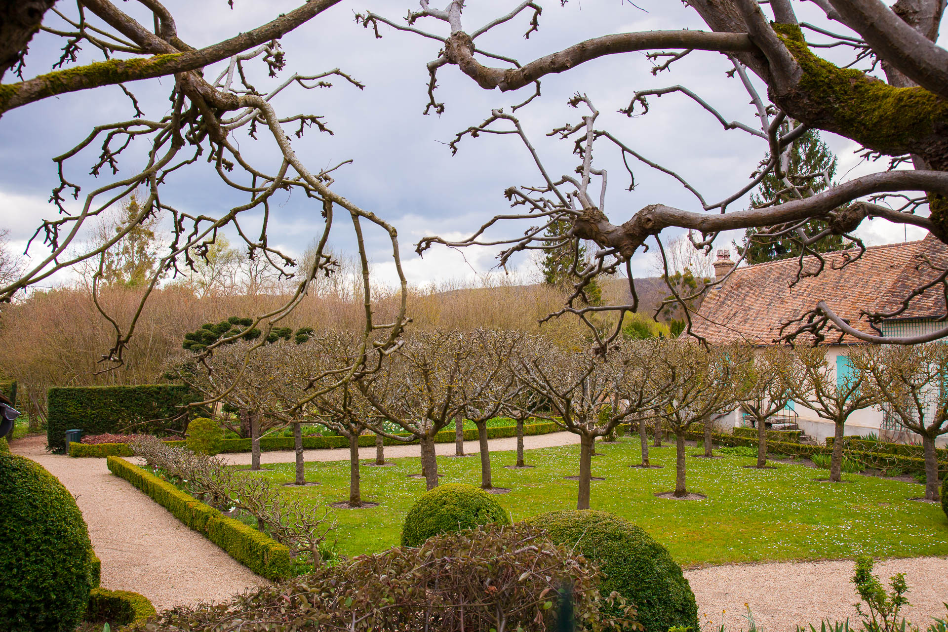 Giverny, France